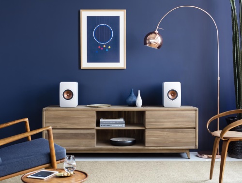 KEF LS50 Wireless