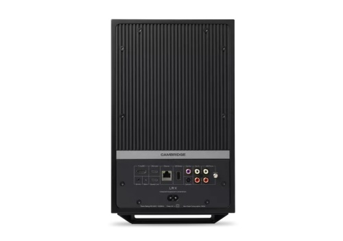 Cambridge L/R X