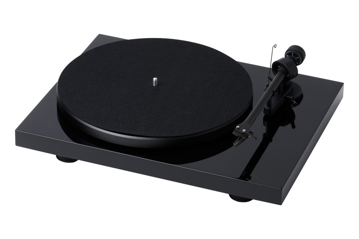 Pro-Ject Debut  RecordMasterII + (OM5e)
