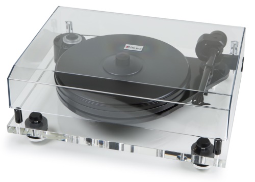 Pro-Ject 6Perspex SB + (Gold Note Vasari Gold) )