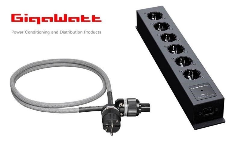 Gigawatt PF-1 EVO  + LC-1 EVO