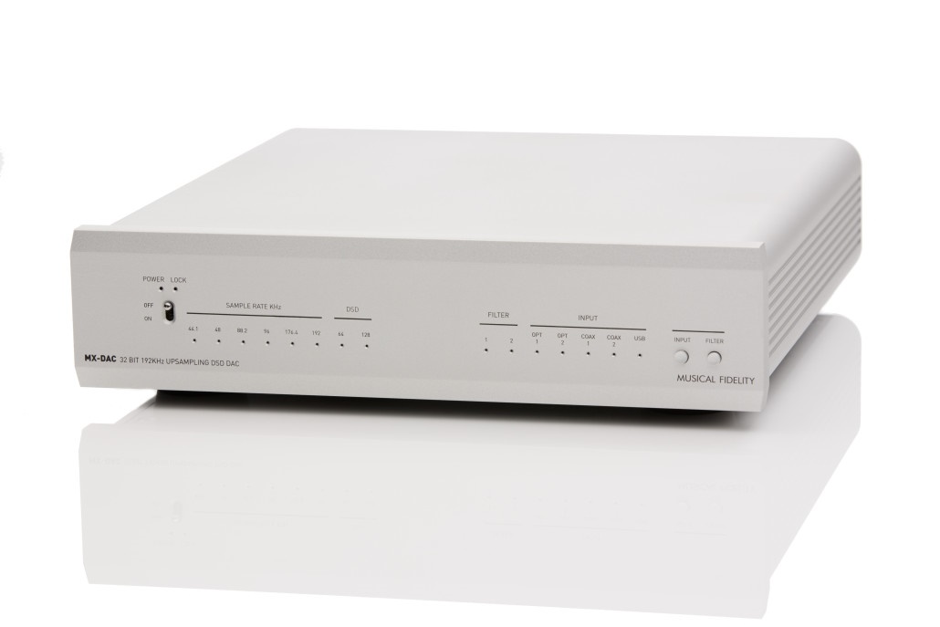 Musical Fidelity MX DAC