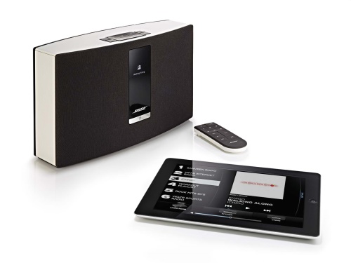 BOSE SoundTouch Portable Series II Wi-Fi Music System