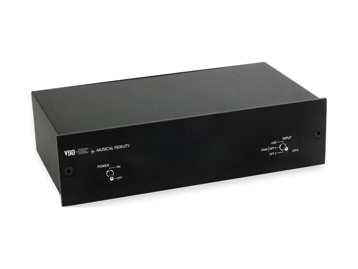 Musical Fidelity V90 DAC