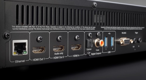 Cambridge Audio CXUHD