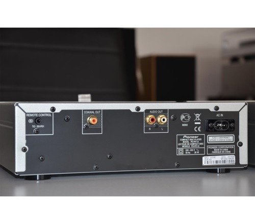 Pioneer P1