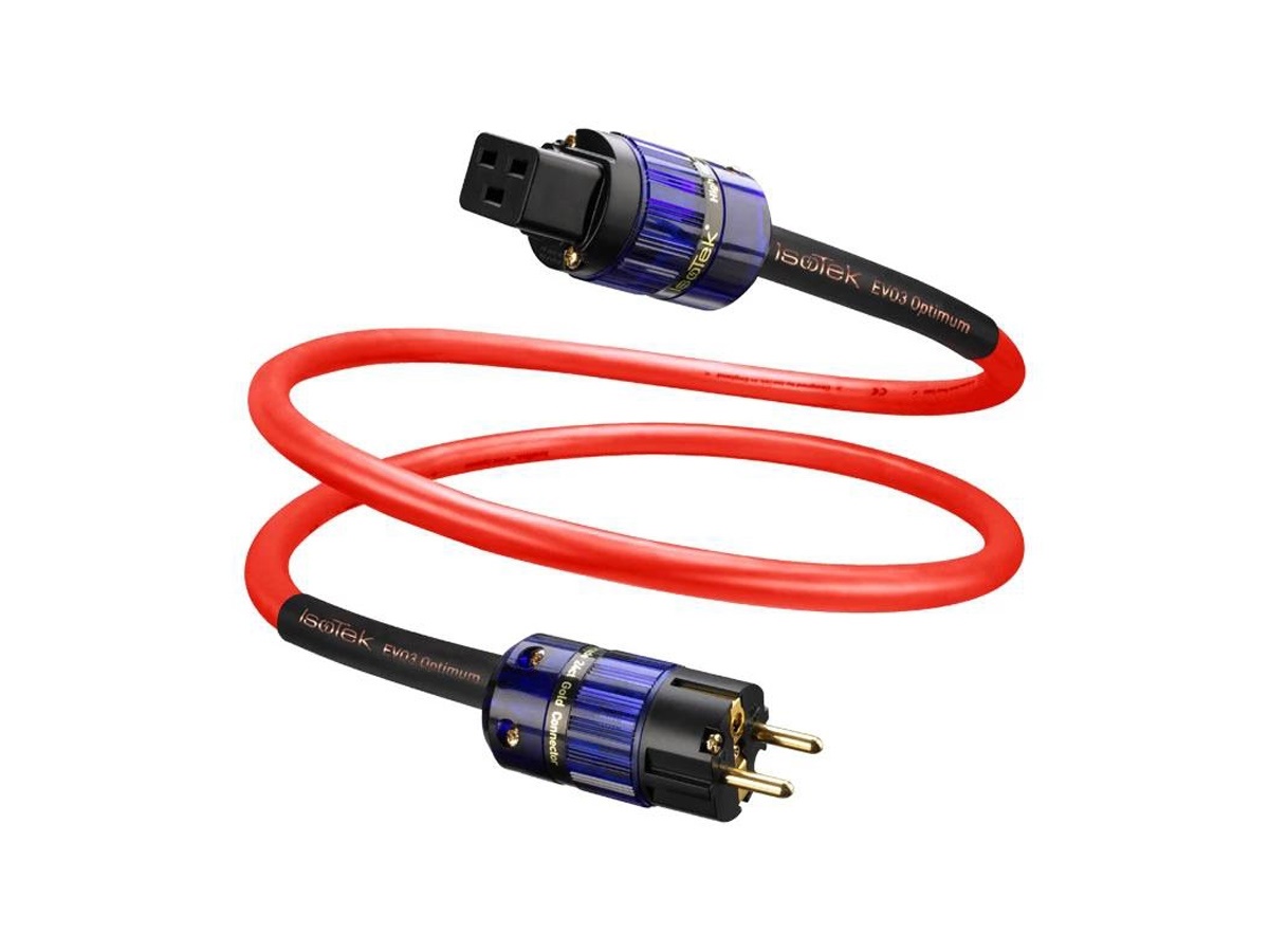IsoTek EVO3 Optimum C19