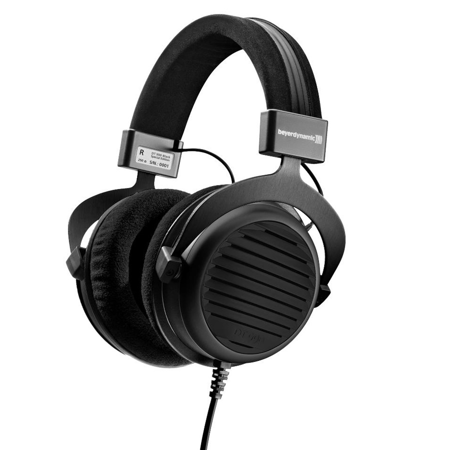 Beyerdynamic DT 990 Black Edition - 250 Ω