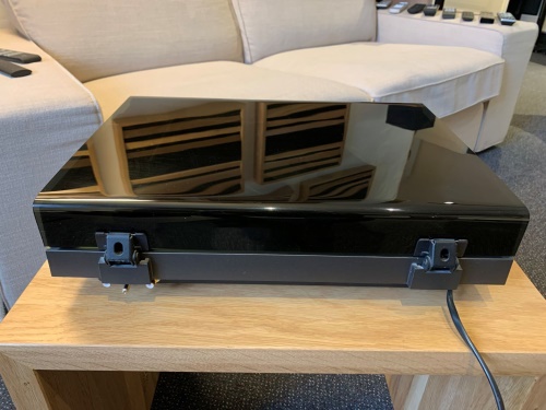 Gramofon Tesla NC 470 