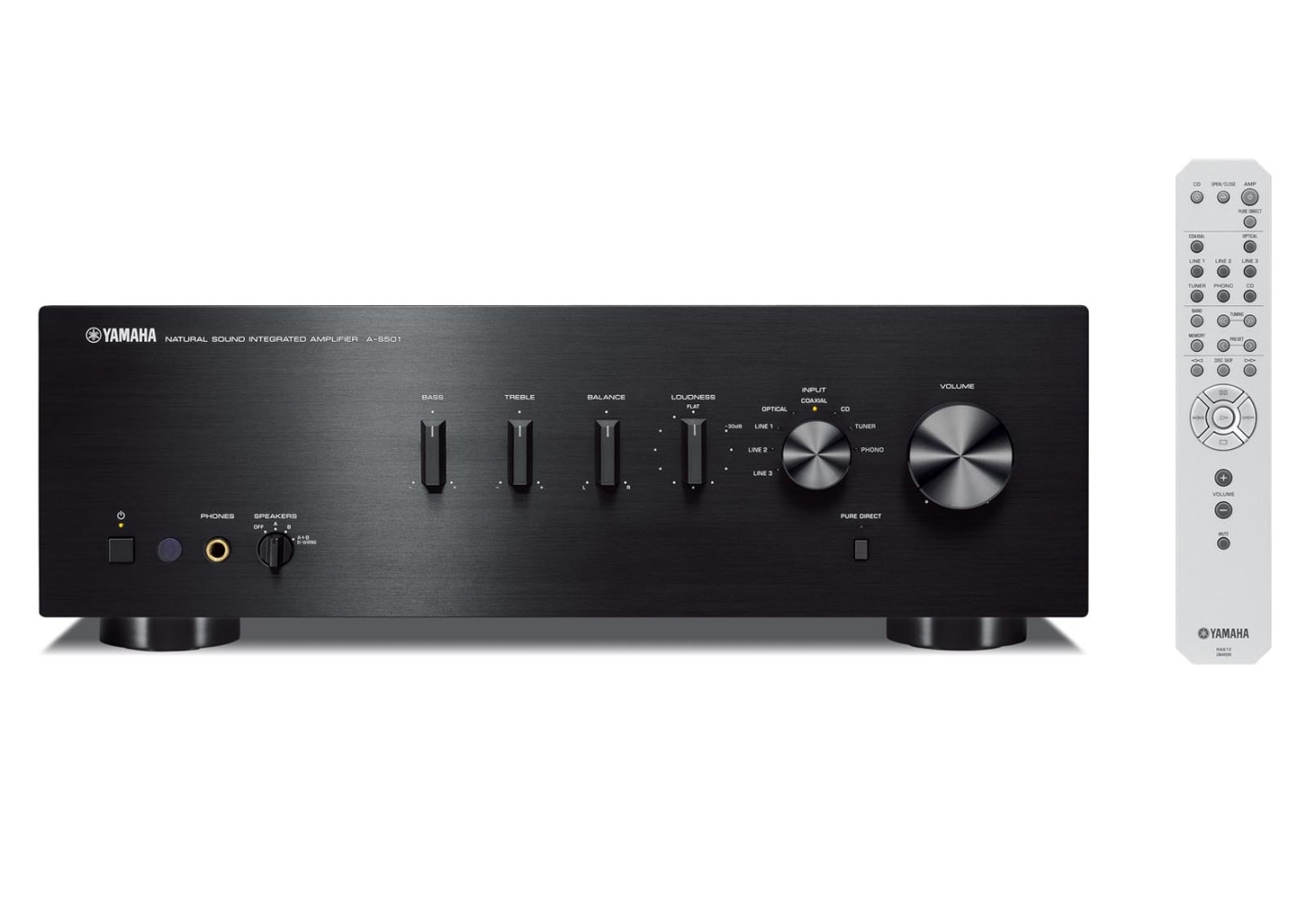 Yamaha A-S501