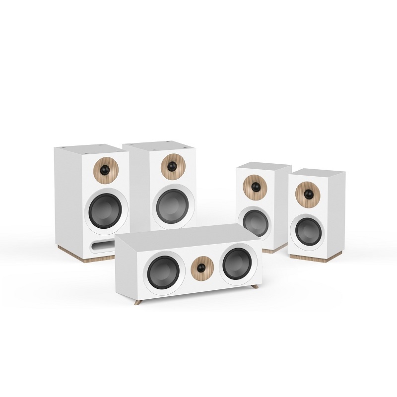 Jamo S 803 HCS sada 5.0