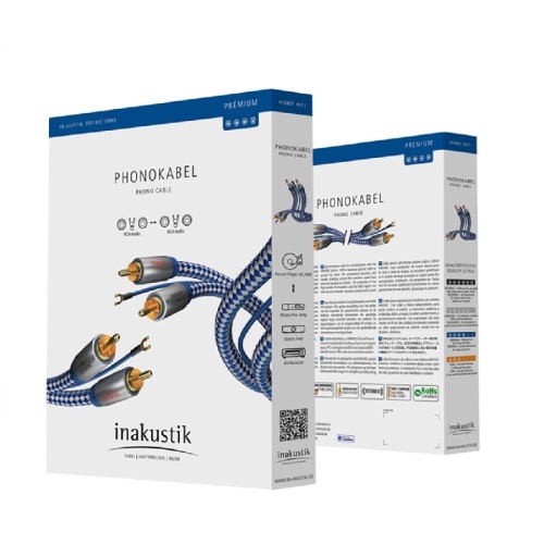 Inakustik Prem. II  Phono