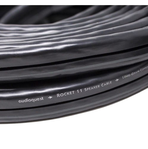 Audioquest ROCKET 11 SBW, stříbřené banánky
