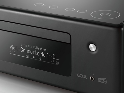 DENON RCD-N11 DAB