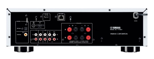 Yamaha R-N301 + Dali Zensor 3