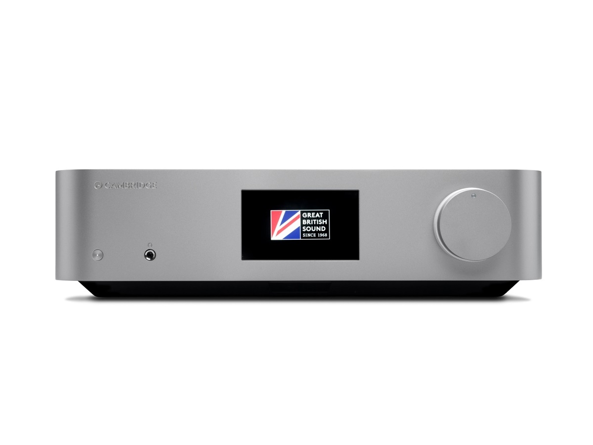 Cambridge Audio Edge NQ