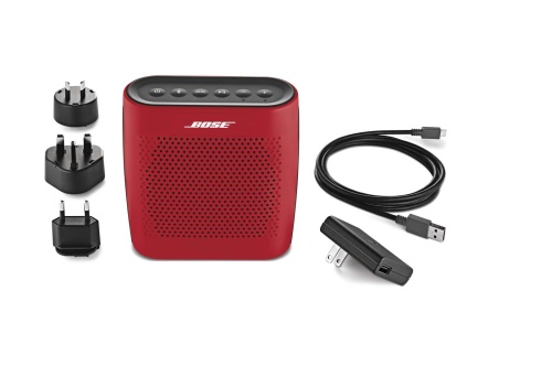 BOSE SoundLink Colour Bluetooth speaker