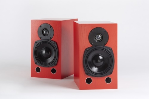 Xavian Bonbonus + Onkyo TX-8020 + Onkyo C-7030
