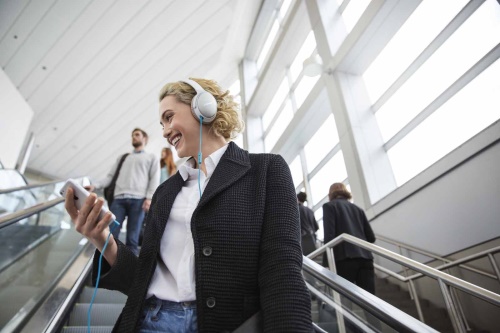 BOSE QuietComfort 25 Apple
