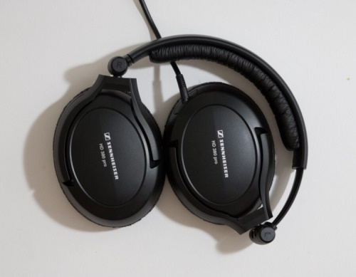 Sennheiser HD 380 PRO