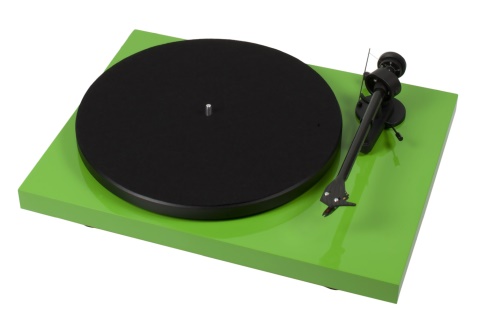 Pro-Ject Debut Carbon Phono DC USB + (OM10)