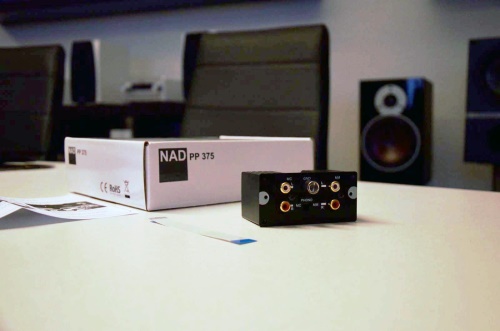 NAD PP 375 MDC