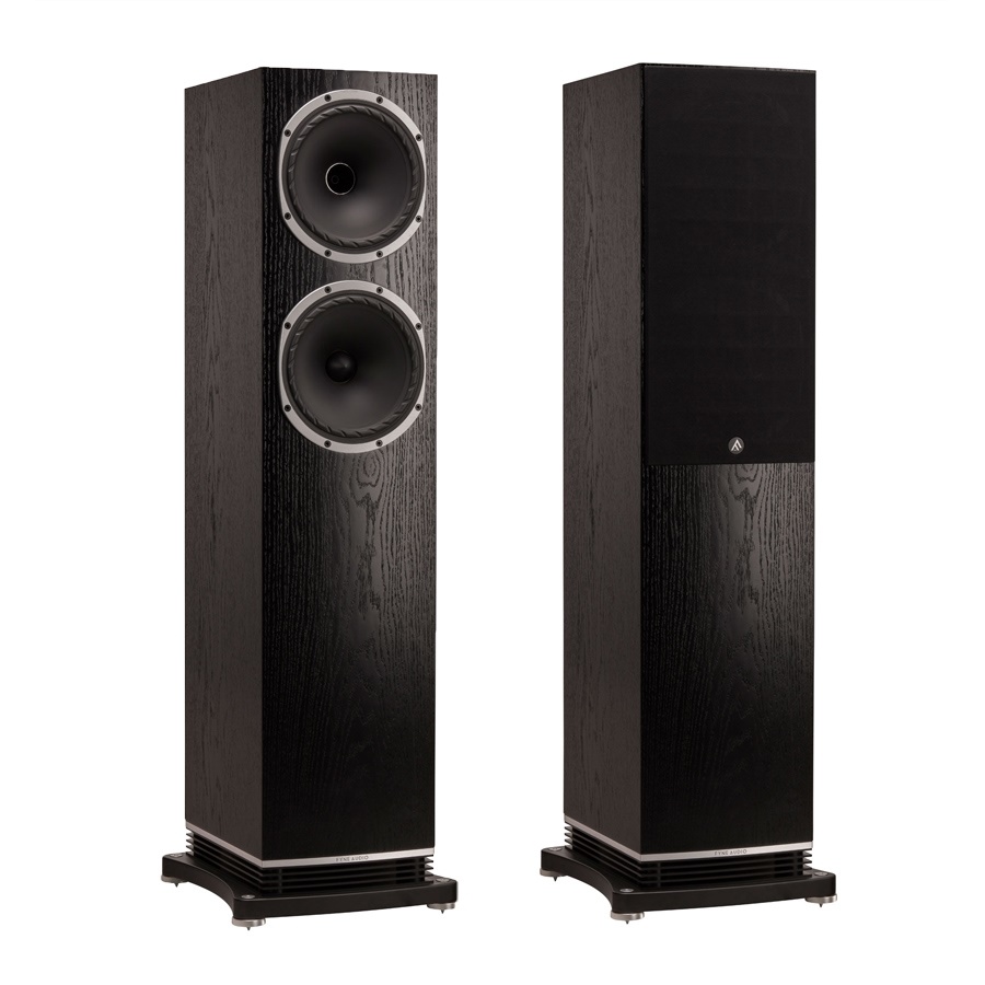 Fyne Audio F502