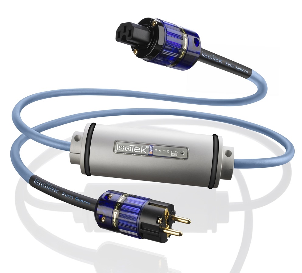 IsoTek EVO3 Syncro C15