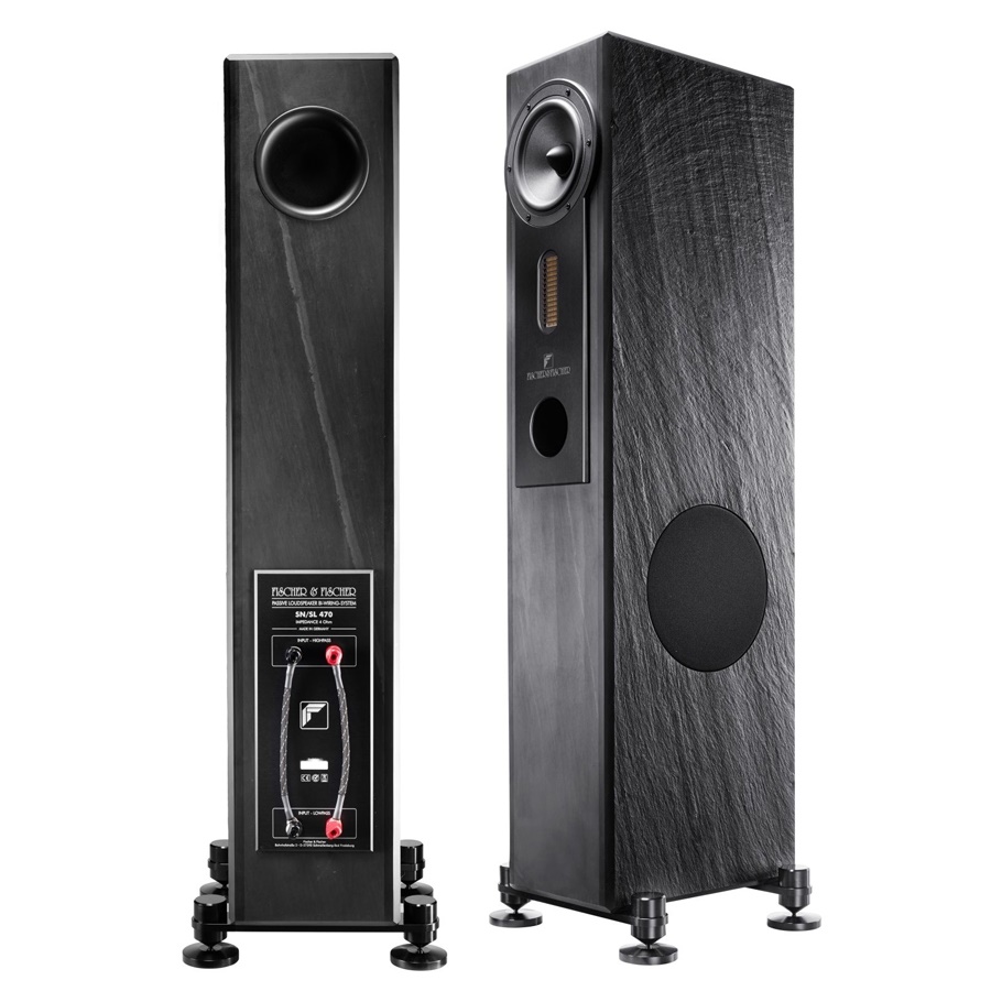 FISCHER & FISCHER SN/SL 470