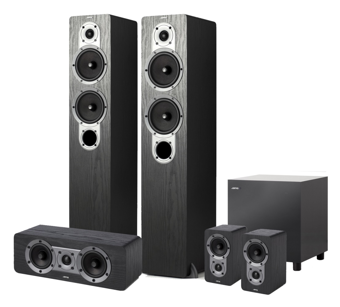 Jamo S 426 HCS 5 sada 5.1