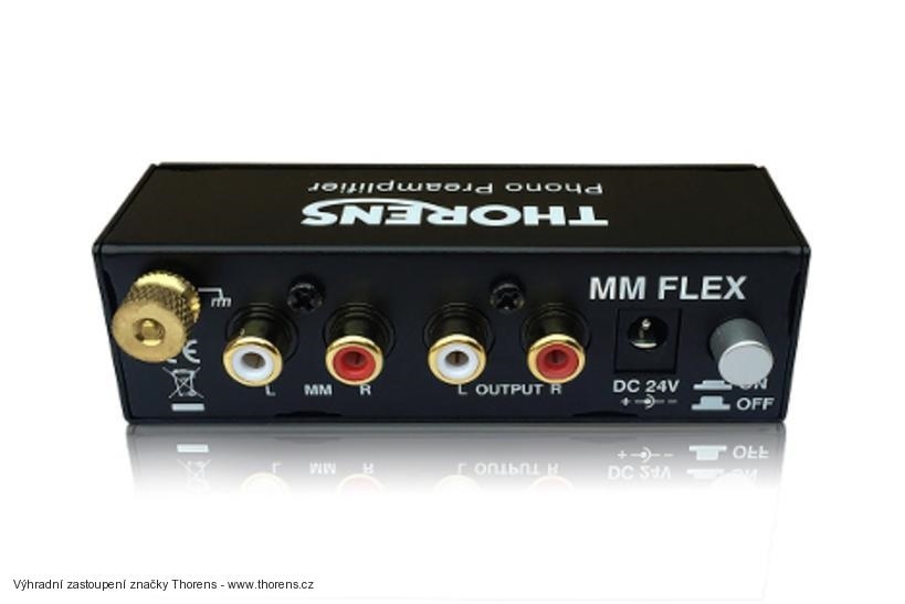 Thorens MM Flex