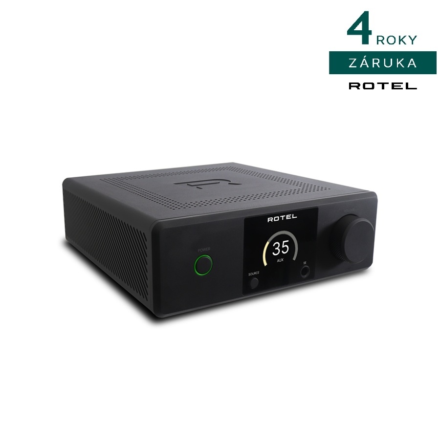 Rotel DX-5