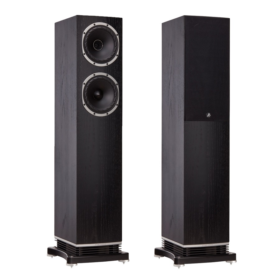 Fyne Audio F501