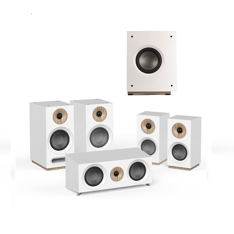 Jamo S 803 HCS 8 sada 5.1