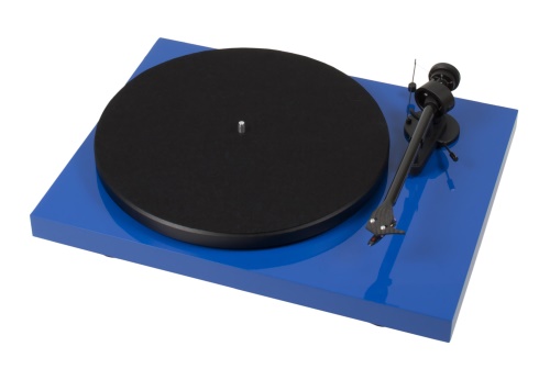Pro-Ject Debut Carbon Phono DC USB + (OM10)