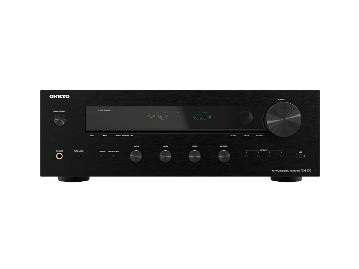 Onkyo TX-8470