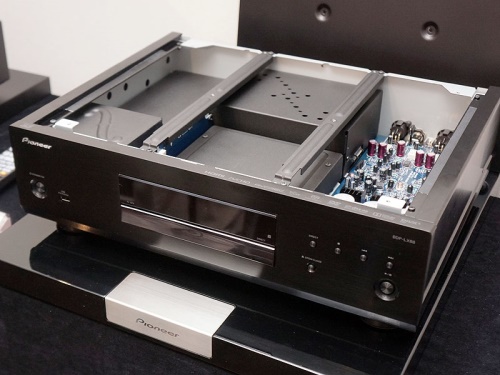Pioneer BDP-LX88
