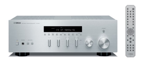 DALI Zensor 3 + Yamaha R-S300 + Yamaha CD-S300