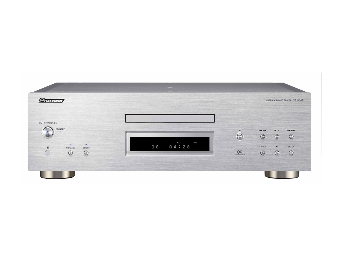 Pioneer PD-50AE