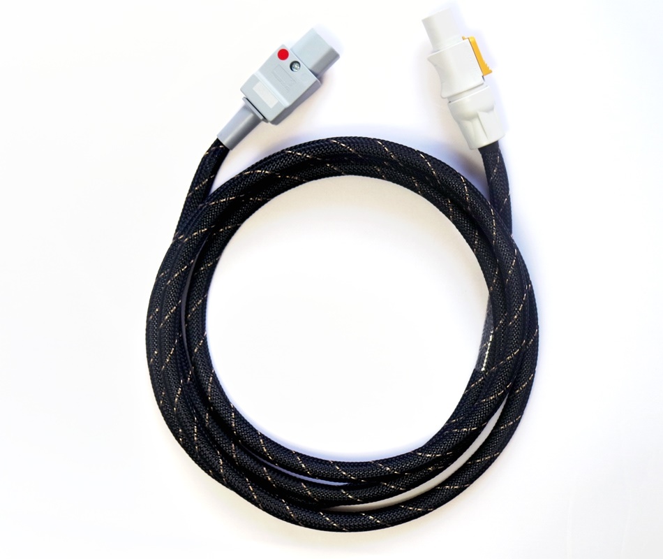 Mudra Akustik Power Cable Standard (PowerCon out 20A/C19)