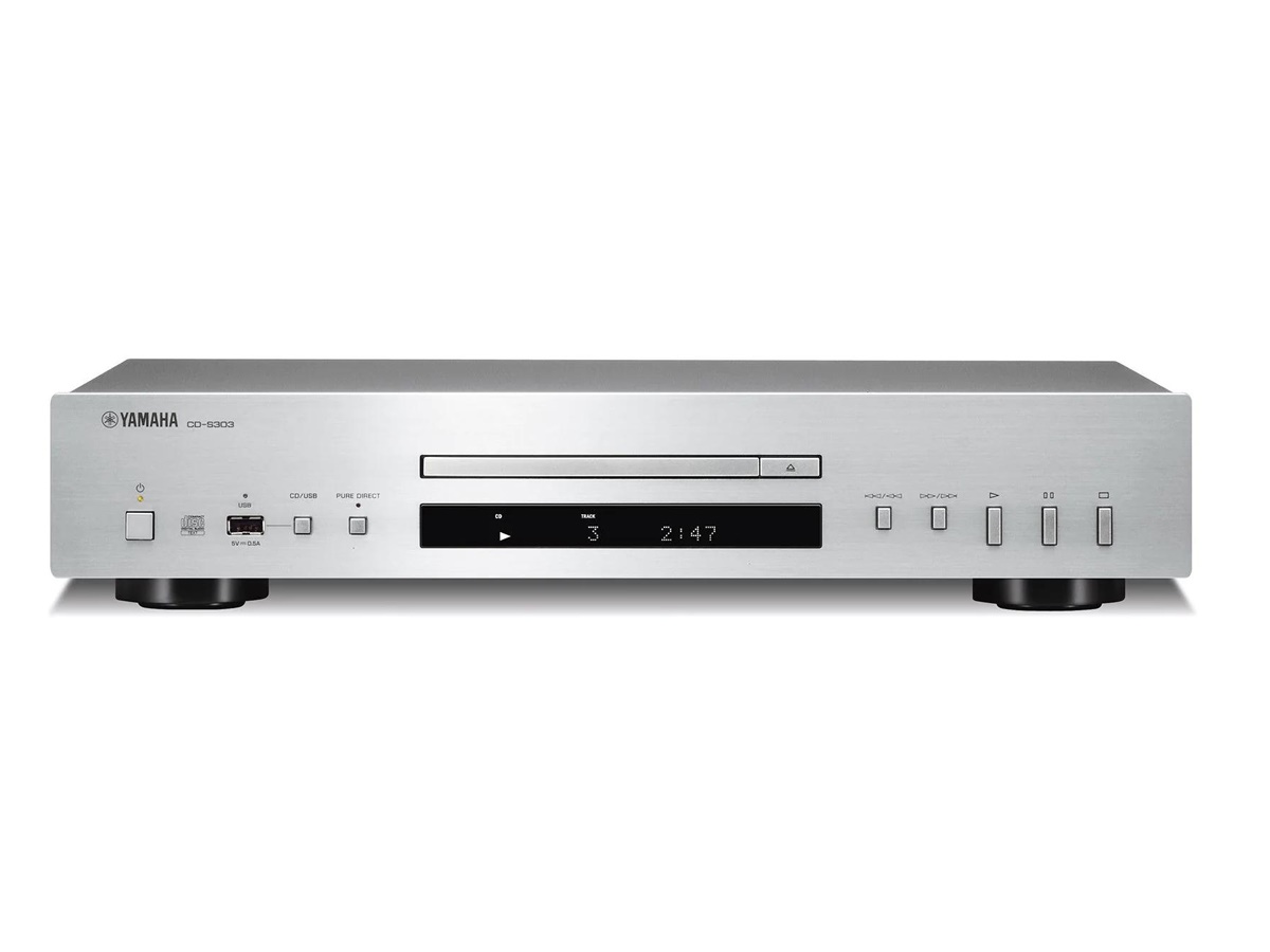 Yamaha CD-S303