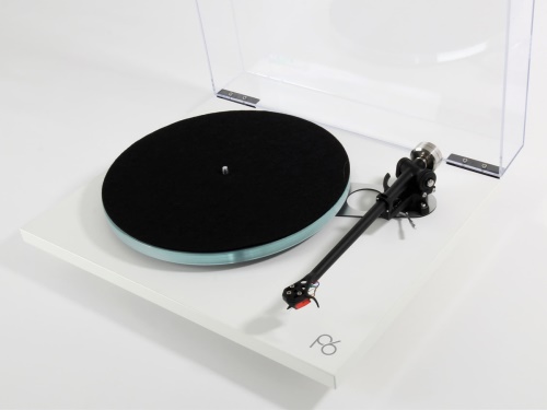 Rega Planar 6 + (Rega Nd5 MM)