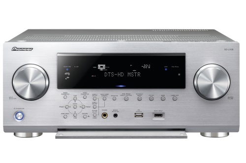Pioneer SC-LX58