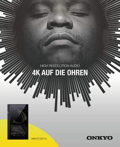 Onkyo DP-X1