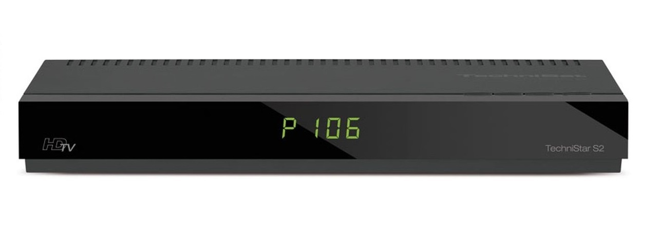 TechniSat Technistar S2 - bez CI modulu
