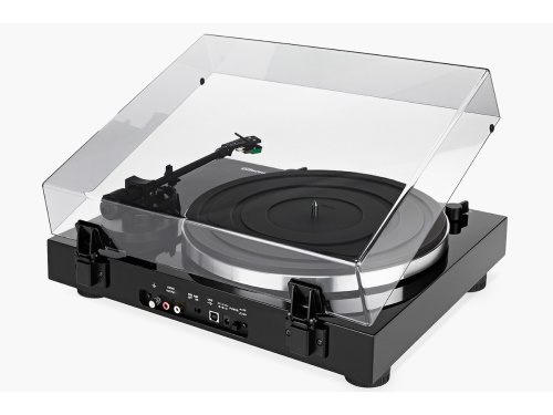 Thorens TD 202 + (Audiotechnka AT95)