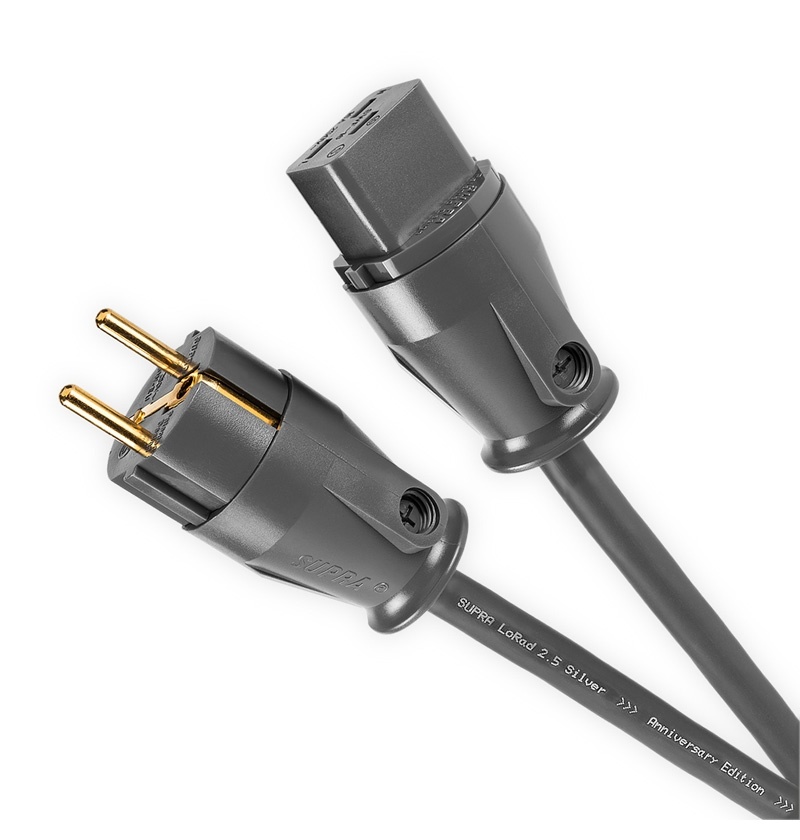 SUPRA LoRad 2,5 SPC CS-EU - 16A (C19)