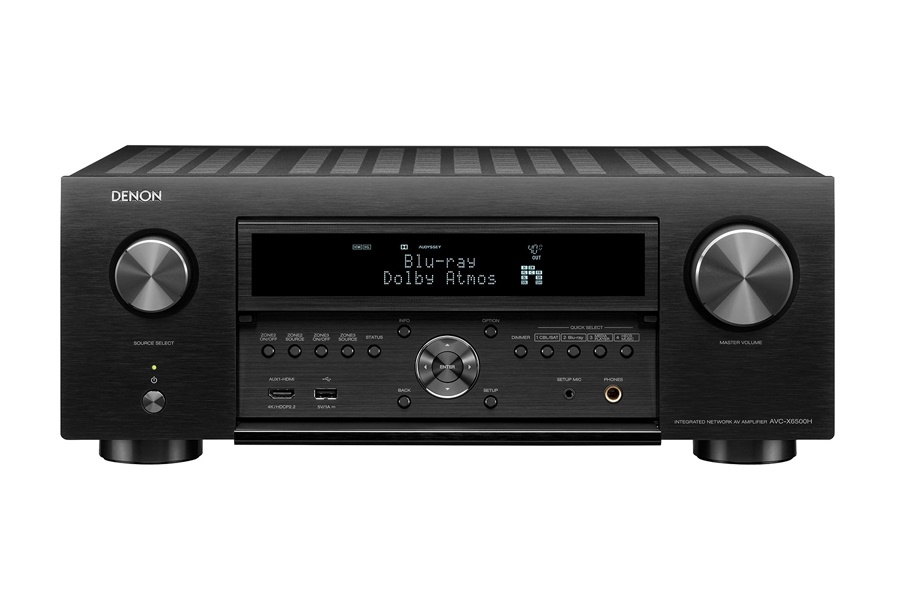 DENON AVC-X6500H