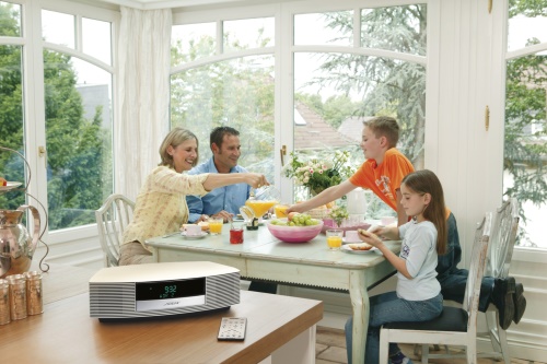 BOSE Wave Radio System III