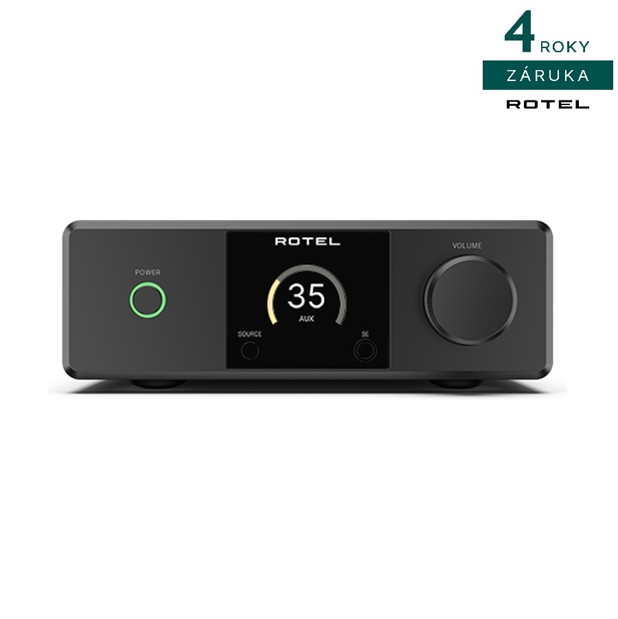 Rotel DX-5